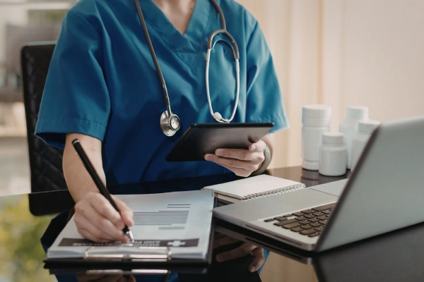 demand letter from medical records