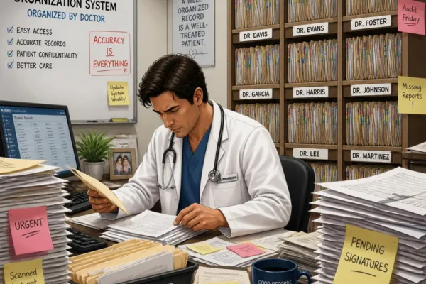 medical record review mass tort cases