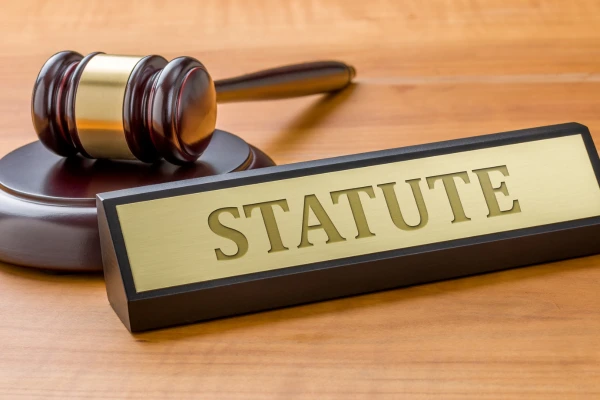 Limitations on Statute