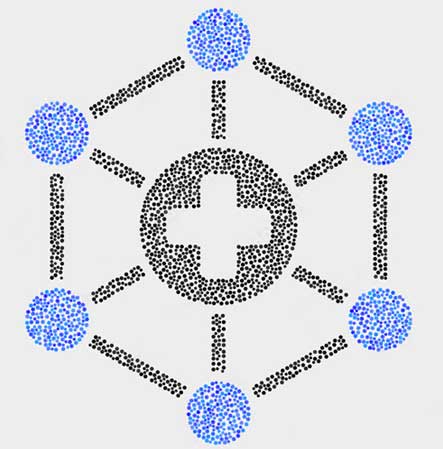 Hyperlinking - Linking the details of medical documents for easy access