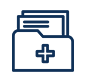 Sorting the medical records based on provider and type of service