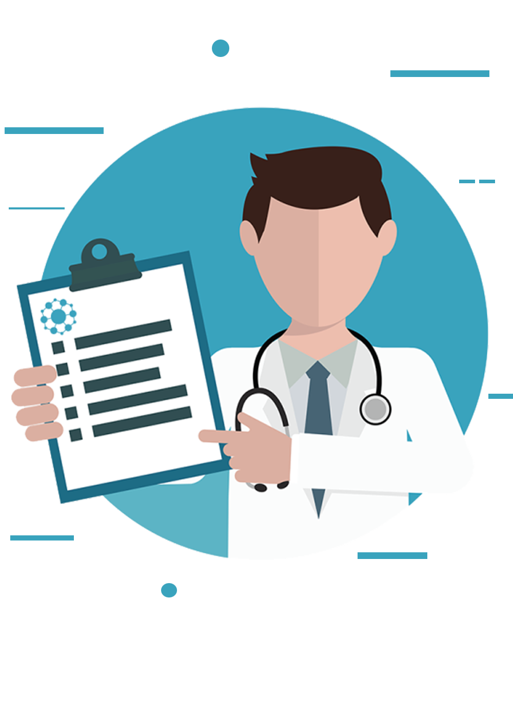 Doctor or Health care Professional - Expert Medical opinion